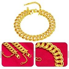 Bracelet femme Sargent plaqué