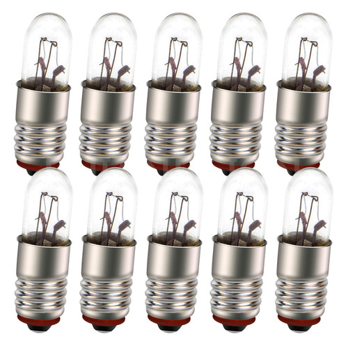10x ampoules 12v - ampoules, e5