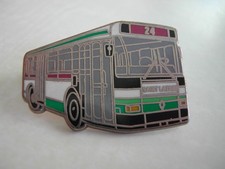 Pin's RATP - Ancien Bus