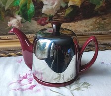 THÉIÈRE BORDEAUX SALAM THÉ GUY DEGRENNE