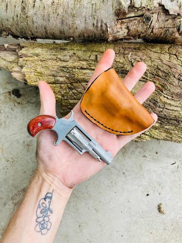 Naa mini revolver thick - mini, 22