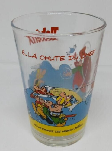 Verre moutarde maille - à,
