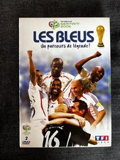 DVD LES BLEUS PARCOURS DE