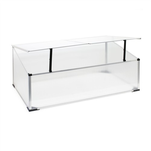 Mini serre jardin aluminium - serre, de