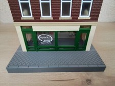 MTH ECH 0 REF 30-90225. MAQUETTE DECOR DIORAMA MAGASIN COMMERCE DE LIQUEURS 