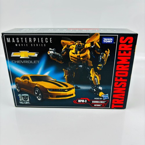 Transformers mpm bumblebee - transformers, mpm-3