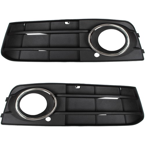 Grilles pare chocs avant - grilles,