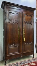 Antique normandy carved french - normandy,