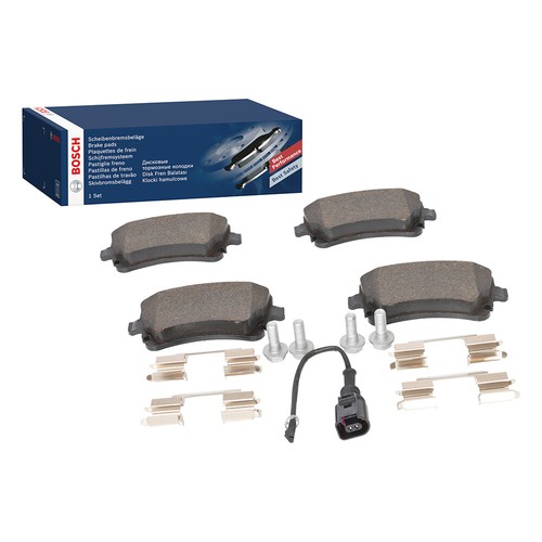 Bosch bp1018 plaquettes - bp1018, de