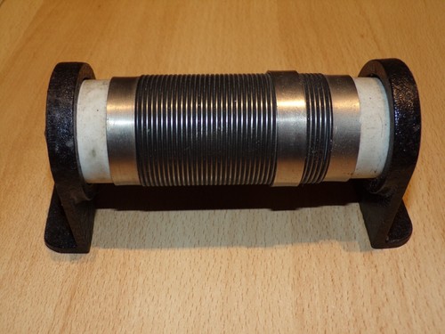 Rhéostat fil coulissant - rhéostat, à