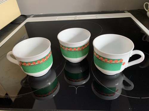 Arcopal tasses café - tasses,