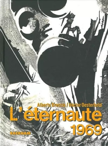 éternaute 1969 alberto - l'éternaute,