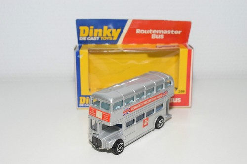 Dinky toys 289 - 289, routemaster