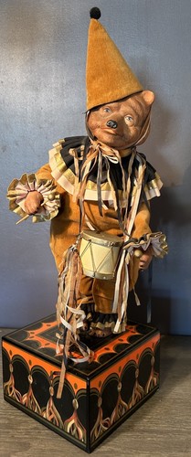 Ours automate ancien - ours,