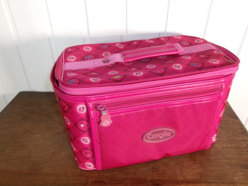 Large vanity rose corolle soft - rose,