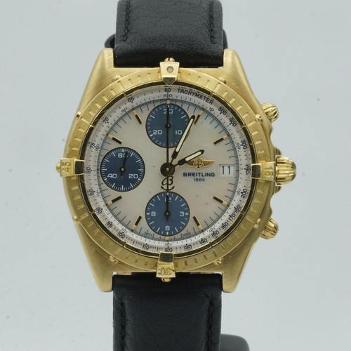 Breitling chronomat - breitling,