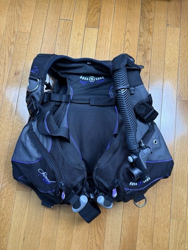 Aqua lung soul bcd - aqua,