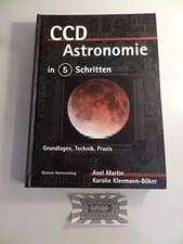 CCD-Astronomie in 5 Schritten