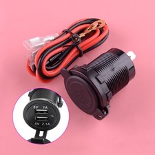 Adaptateur prise chargeur USB