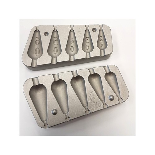 Moule plombs poire - moule,