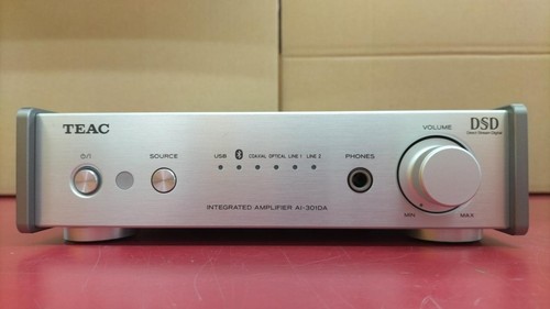 Used teac 301da s - used, ai-301da-s