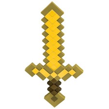 Déguisement épée d'or