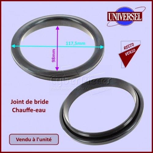 Joint bride chauffe - de, stv