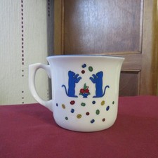 1 grande tasse  mug en