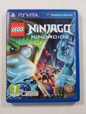 LEGO NINJAGO NINDROIDS SONY