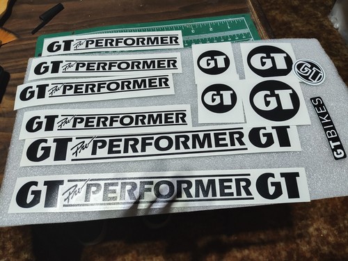 1984 bmx pro performer - 1984-85,