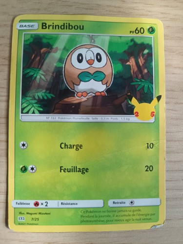 Carte pokemon française - carte,
