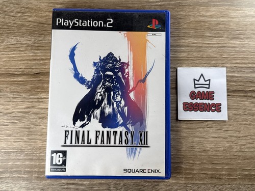 Final fantasy xii - final, complet