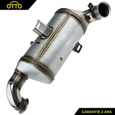 Filtre à particules DPF FAP