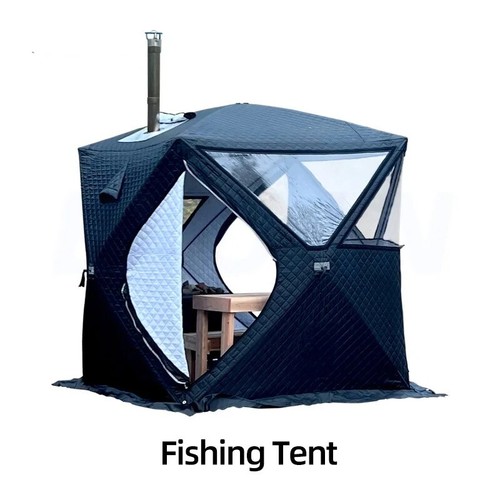 Winter outdoor eskimo - outdoor,