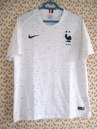 Maillot equipe france nike - maillot,