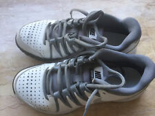 NIKE: CHAUSSURES SPORT FEMME CUIR P. 36.5, MODÈLE VAPOR AIR COURT, ULTRA CONFORT