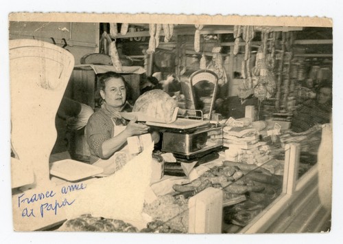 Photo métier boutique - métier,