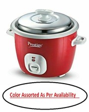 Prestige Delight Electric Rice Cooker Mignon 1.8-2 (700 Watts) Avec 2 Aluminium