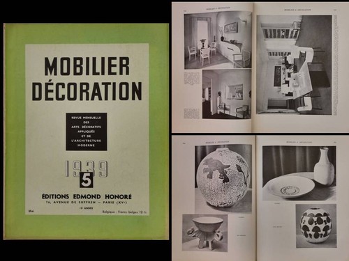 Mobilier decoration 5 - mobilier, et