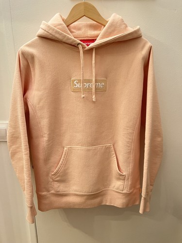 Supreme peach box logo - supreme,