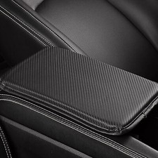 Accoudoir de voiture Housse de coussin Console centrale Boîte Accessoires