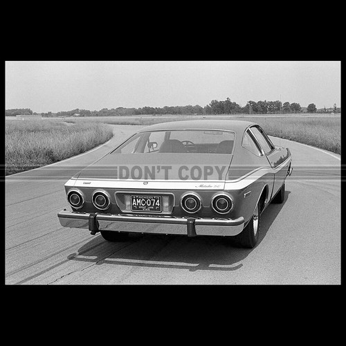 Photo 035231 amc matador - a.035231, x