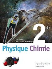 Physique-chimie Seconde -