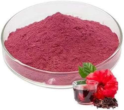 Poudre fleurs hibiscus - poudre,