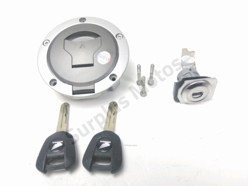 Serrure honda 125 r - serrure,