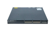 🔀 Cisco Catalyst 2960-S 24