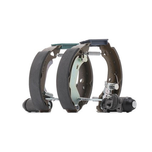 Brake set drum - brake, for