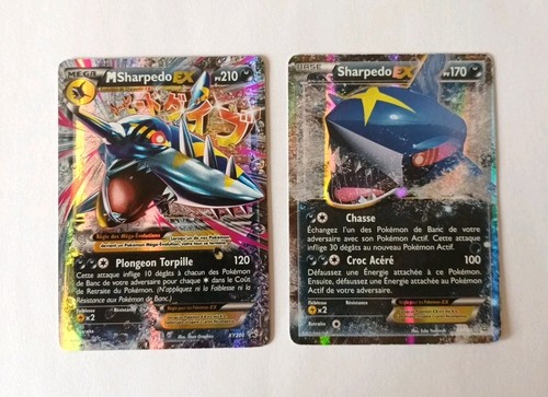 Sharpedo xy200 promo - xy200, +