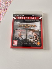 God of War Collection PS3 -