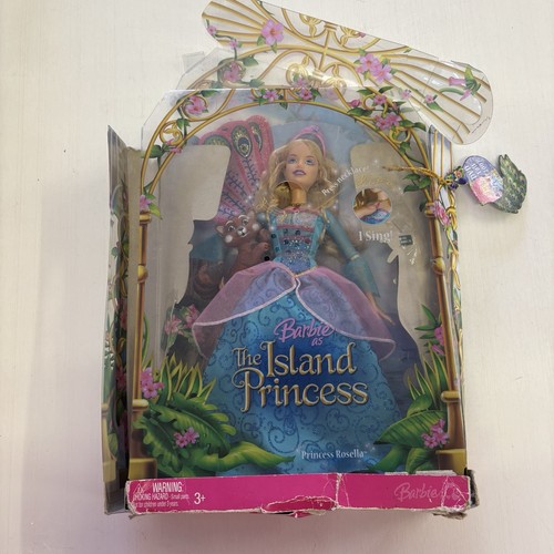 2007 mattel barbie the - as,